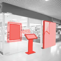 Фирменное оборудование