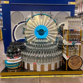 Монтаж и подключение световой конструкции ЮФО