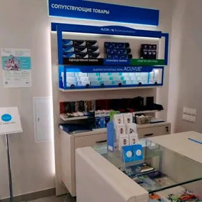 Монтаж и подключение бренд-зоны. Москва и Московская область